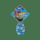Ovo de Páscoa Infantil Hot Wheels Lacta 166g Ovo de Páscoa Infantil Hot Wheels Lacta 166g