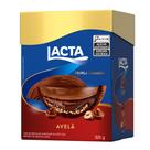 Ovo de Páscoa Lacta Tripla Camada Avelã 320g