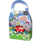 Ovo de Páscoa Montevérgine Chocolate ao Leite 40g Cestinha Infantil
