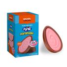 Ovo de Páscoa Puro Recheio Fini Dentaduras 270g