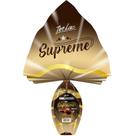 Ovo De Páscoa Supreme Chocolate Ao Leite Preto Pequeno Toc Mix Lac 125g Embalagem:Dourado Ovo De Páscoa Supreme Chocolate Ao Leite Preto Pequeno Toc Mix Lac 125g Embalagem:Dourado