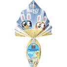Ovo de Páscoa Topcau Bluey Infantil Chocolate ao Leite 80g com Quebra-Cabeça de Brinde Bluey