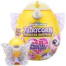 OVO Grande Rainbocorns Fada Surpresa Coroa Branco Serie 6 FUN F0129-3