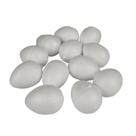 Ovo Isopor M 3,5cm Codorna Com 12 Unidades 1050 OVO ISOPOR M.CODORNA C/12 1050