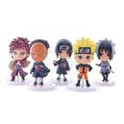 Ovo Surpresa Naruto Shippuden - Mini Figura Colecionável