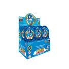 Ovo Surpresa Ovo Toys Sonic Aventura 12 unidades