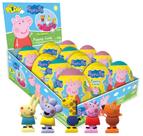 Ovo Surpresa Peppa Pig GoPlay Bala em Pó - Morango 12x2,2g Ovo Surpresa Peppa Pig GoPlay Bala em Pó - Morango 12x2,2g