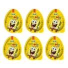 Ovo Toys Bob Esponja Surpresa 6 Unidades - 10g CADA