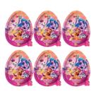 Ovo Toys My Little Pony Surpresa 6 Unidades - 10g CADA