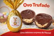 Ovo Trufado Páscoa Ovo Trufado Páscoa