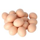 Ovos falsos de plástico Haawooky DIY, pintura de ovos de páscoa, 20 unidades