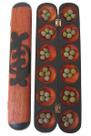 Oware Mancala Board Africa Heartwood Project Madeira esculpida à mão