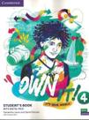 Own It 4 - Student''s Book With Practice Extra