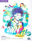 Own it! 4a - combo students book and workbook with digital pack