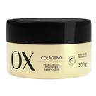 OX Colágeno Máscara de Tratamento