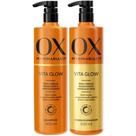 OX Mari Maria Kit Shampoo e Condicionador Vita Glow 500ml