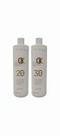 Ox Volumes 20 e 30 Loção Reveladora Cremosa Souple Liss900ml