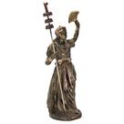 Oxalá Orixá Imagem Estátua Decorativa Santo Umbanda Resina
