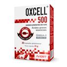 Oxcell 500 para Cães e Gatos com 30 Cápsulas Oxcell 500 para Cães e Gatos com 30 Cápsulas