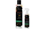 Oxê Cosmetics Minhas Ondas Balm Máscara Hidratante e Spray Finalizador