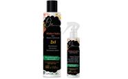Oxê Cosmetics Minhas Ondas Balm Máscara Hidratante e Spray Finalizador
