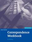 Oxford Correspondence Workbook - New Edition - Oxford University Press - ELT