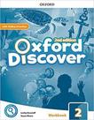 Oxford discover 2 - workbook with online practice - second edition - OXFORD UNIVERSITY PRESS DO BRASIL