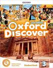 Oxford discover 3 - student book pack - second edition - OXFORD UNIVERSITY PRESS DO BRASIL