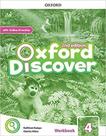 Oxford discover 4 - workbook with online practice - second edition - OXFORD UNIVERSITY PRESS DO BRASIL