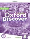 Oxford Discover 5 Wb With Online Practice - 2Nd Ed. - OXFORD UNIVERSITY