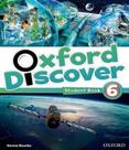 Oxford discover 6 student book