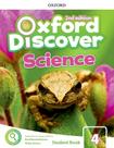 Oxford Discover Science 4 - Student's Book With Online Practice - Second Edition