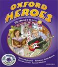 Oxford heroes 3 student book with multi rom