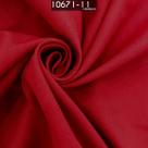 Oxford Liso 100% Poliester Vermelho