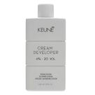 Oxidante Keune Tinta Cream Developer 6% 20 Volumes - 1000ml