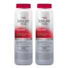 Oxidante para Spa Pool Leisure Time RENU2-02BX Pack com 2