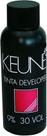 Oxidante Tinta Cream Developer Keune 60ML 9% 30Vol