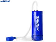 Oxigenador P/ Iscas Vivas Silent Air Pump - Marine Sports