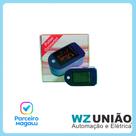Oximetro de dedo Digital tela LED - Pulse Oximeter