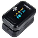 Oximetro De Dedo Led - BIC Preto