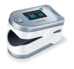 Oxímetro de Pulso Digital Beurer PO60 com Bluetooth - Monitor de Saturação de Oxigênio