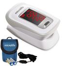 Oxímetro de pulso Microlife Serie 200 SpO2 y Frecuencia Cardíaca