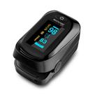 Oxímetro de pulso para dedo Multilaser HC261 preto