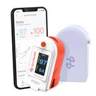 Oxímetro de pulso SonoHealth V 1.0 habilitado para Bluetooth