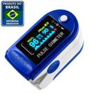 Oximetro Digital De Dedo Medidor De Saturação De Oxigênio