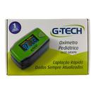Oxímetro Digital de Pulso G-Tech Modelo OLED Pediátrico