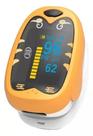 Oximetro pediátrico infantil bic amarelo