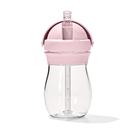 OXO Tot Vaso con Pajilla Transitions 266 ml - Blossom