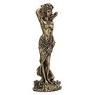 Oxum Orixá Estátua Imagem Santo Enfeite Umbanda de Resina