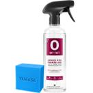 Oxy Fast Removedor de manchas 500ml Easytech Espuma Aplicadora